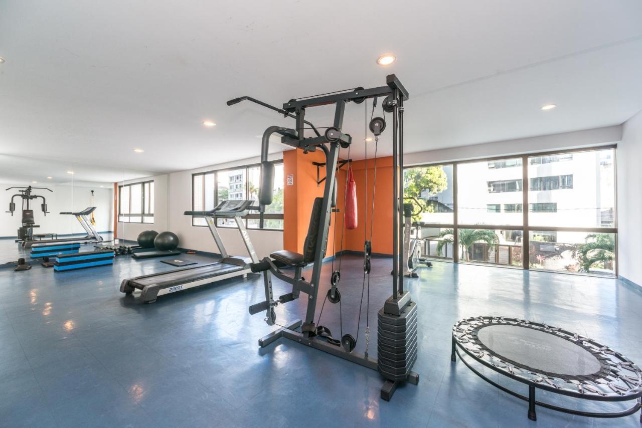 Apartment Flat 701 - Portomar Club